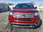 Ford Explorer 2018