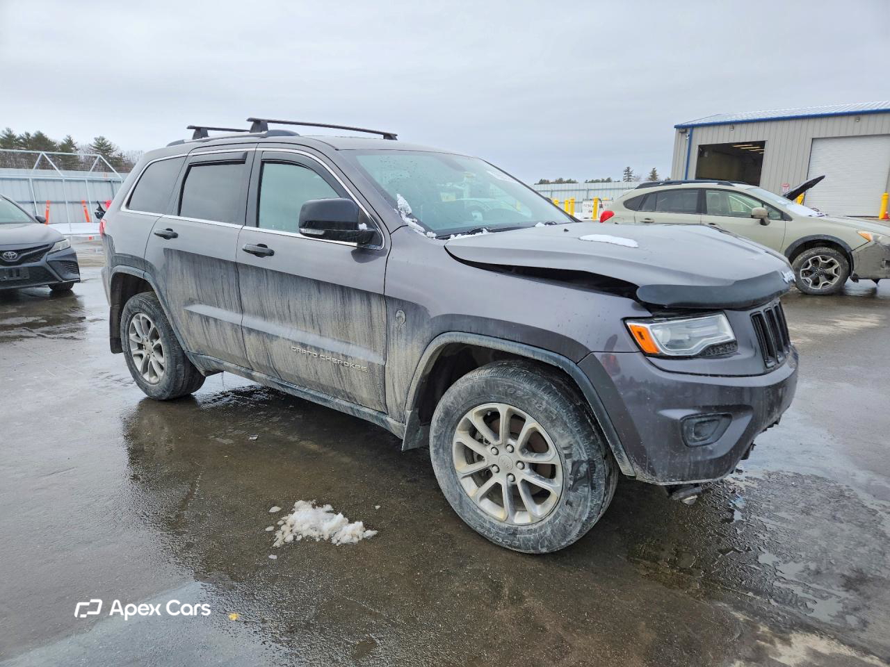 Jeep Cherokee 2015