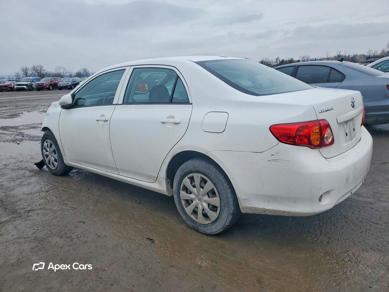 Toyota Corolla 2010