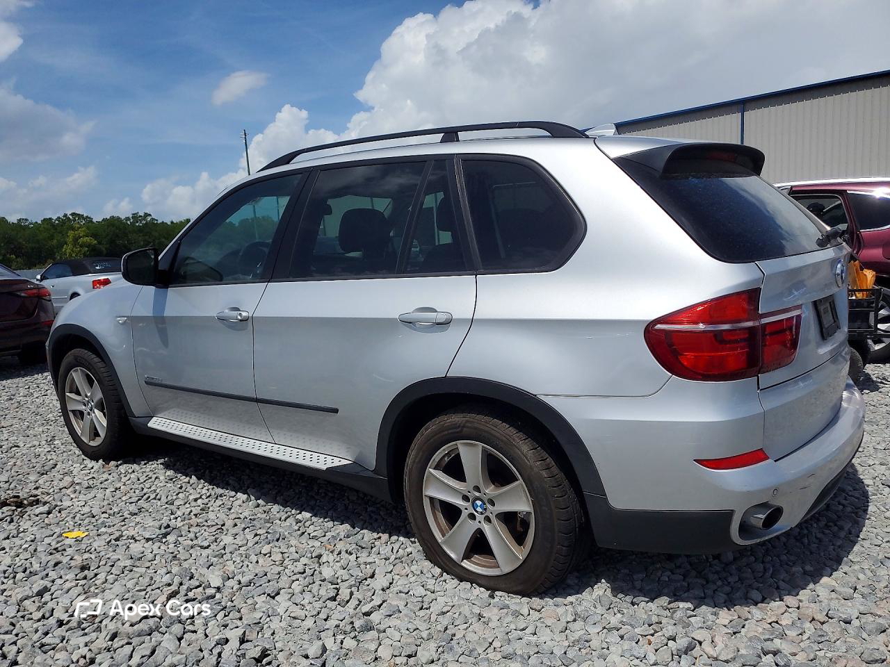 BMW X5 2012