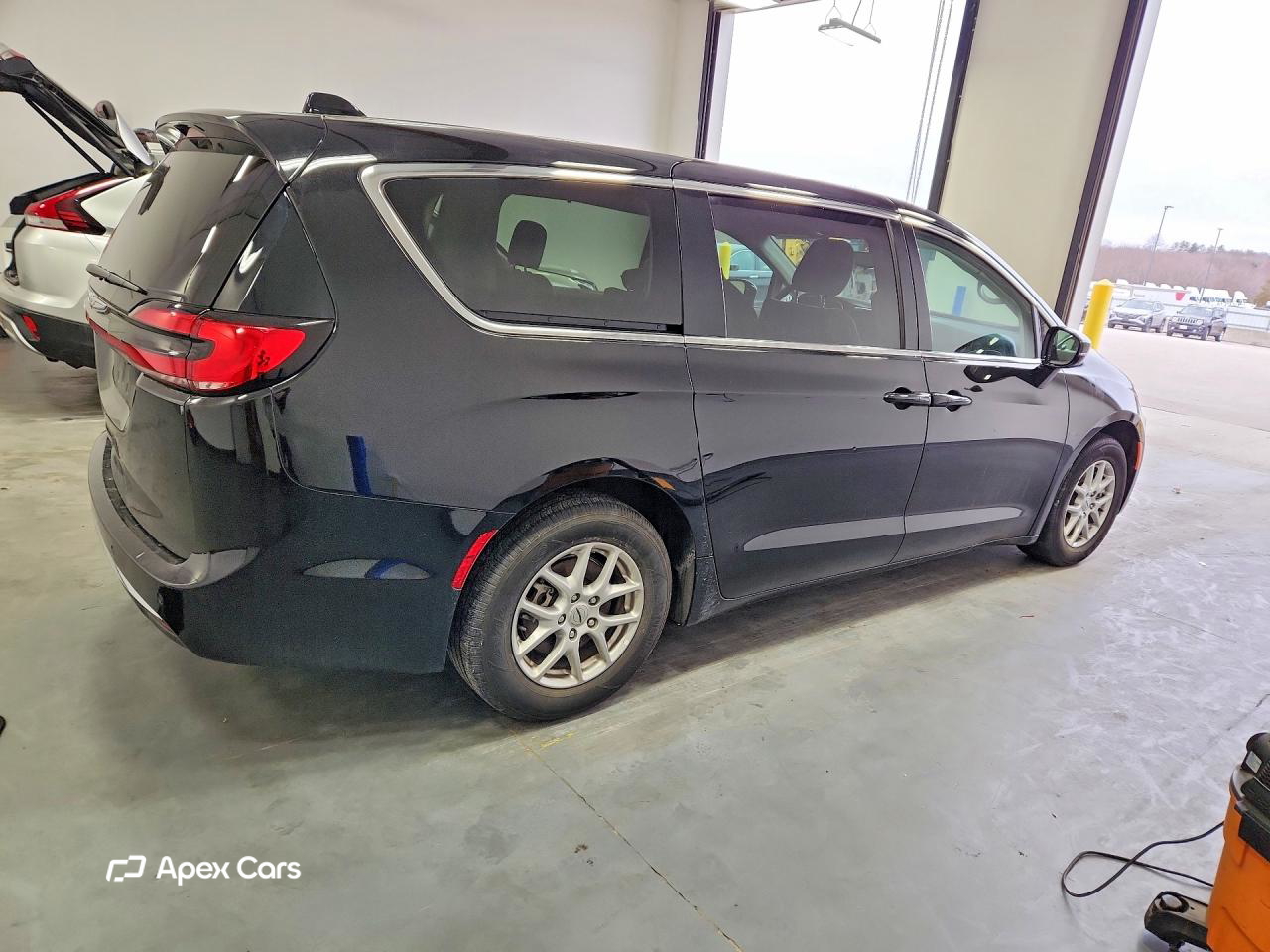 Chrysler Pacifica 2024