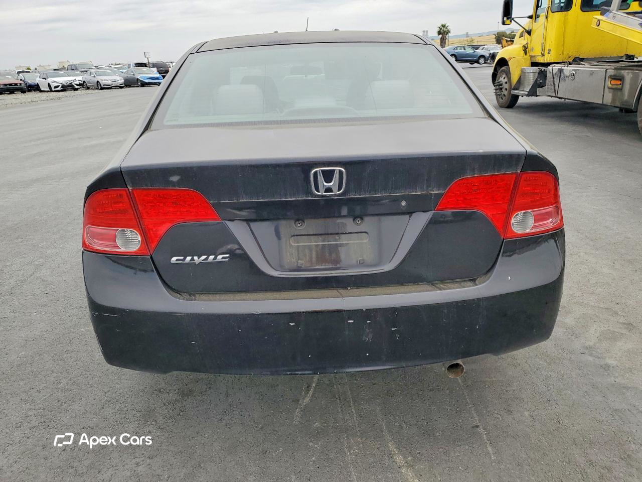 Honda Civic 2008