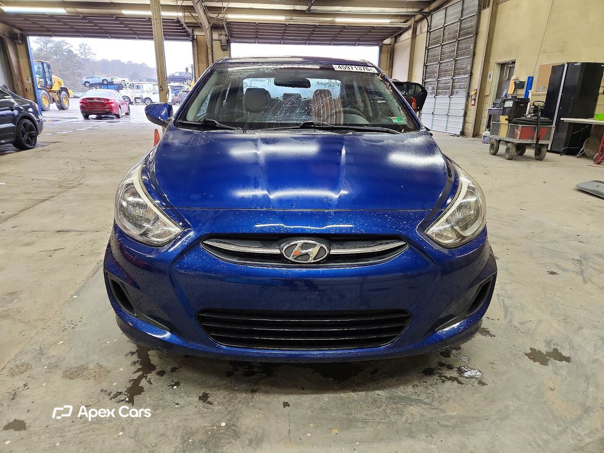 Hyundai Accent 2016