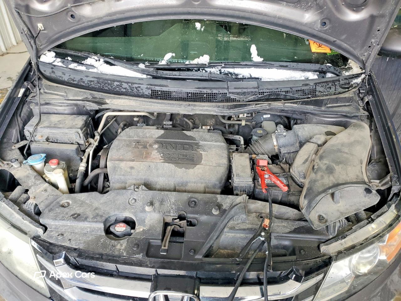 Honda Odyssey 2015