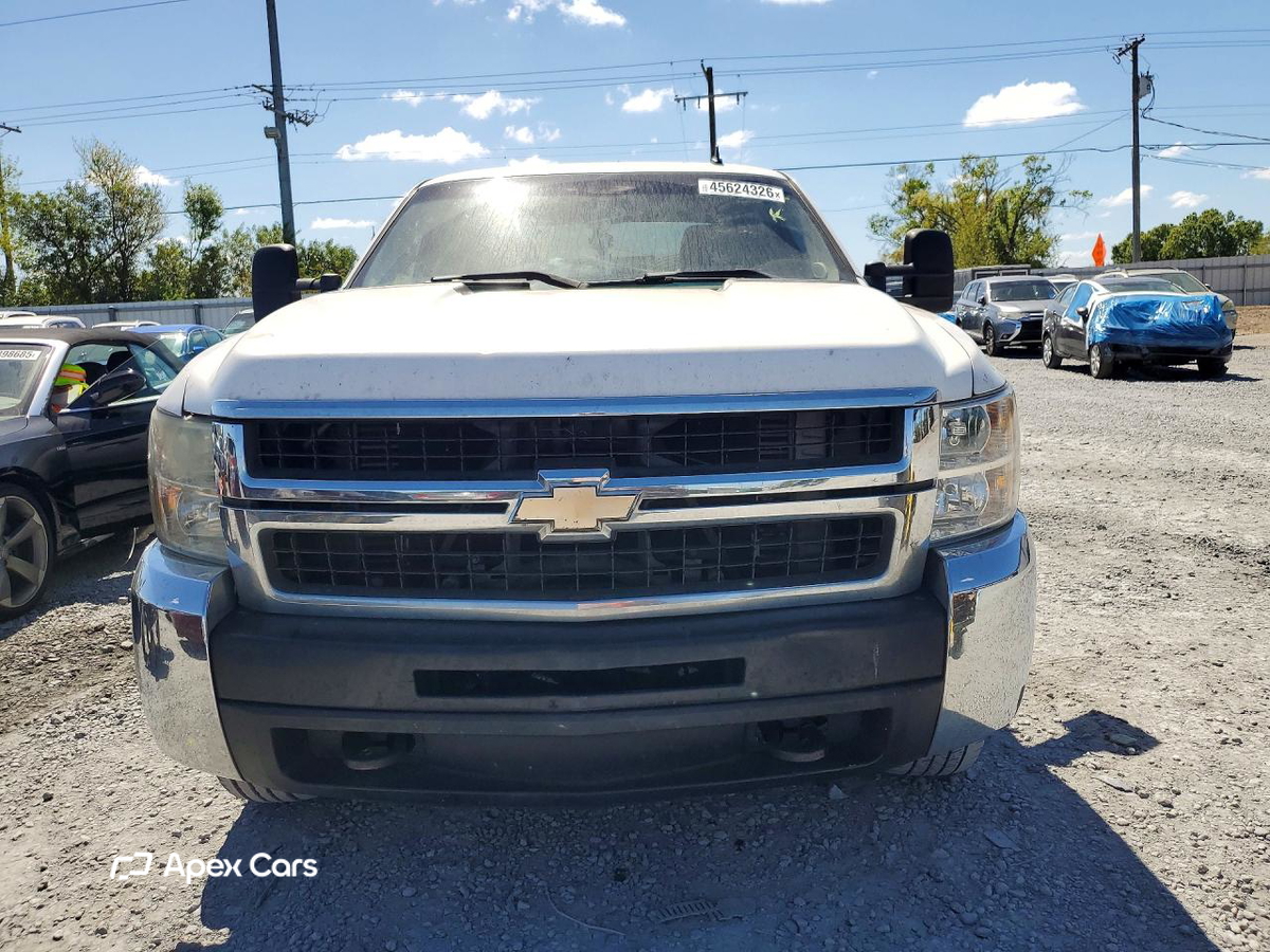 Chevrolet Silverado 2008