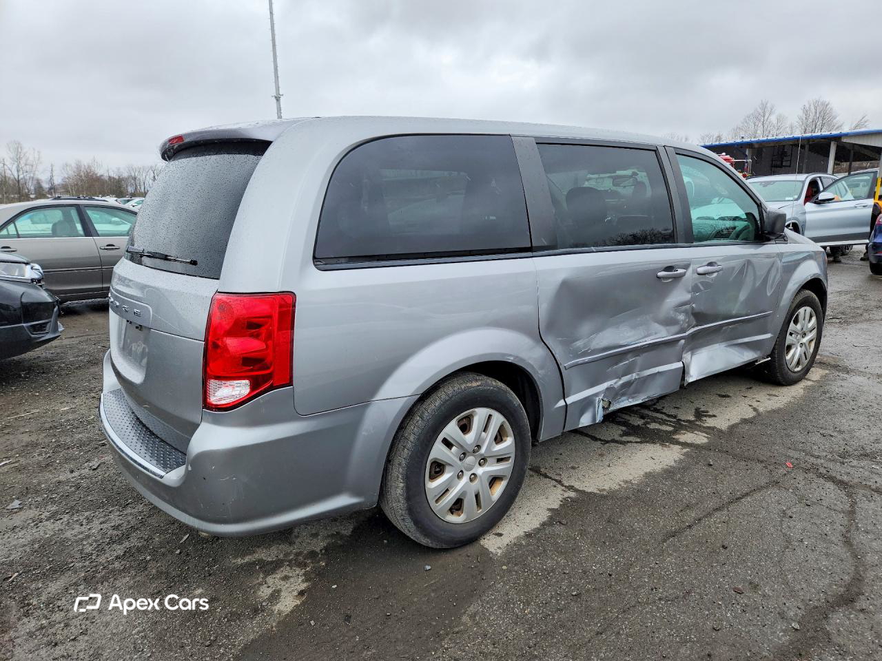 Dodge Caravan 2017