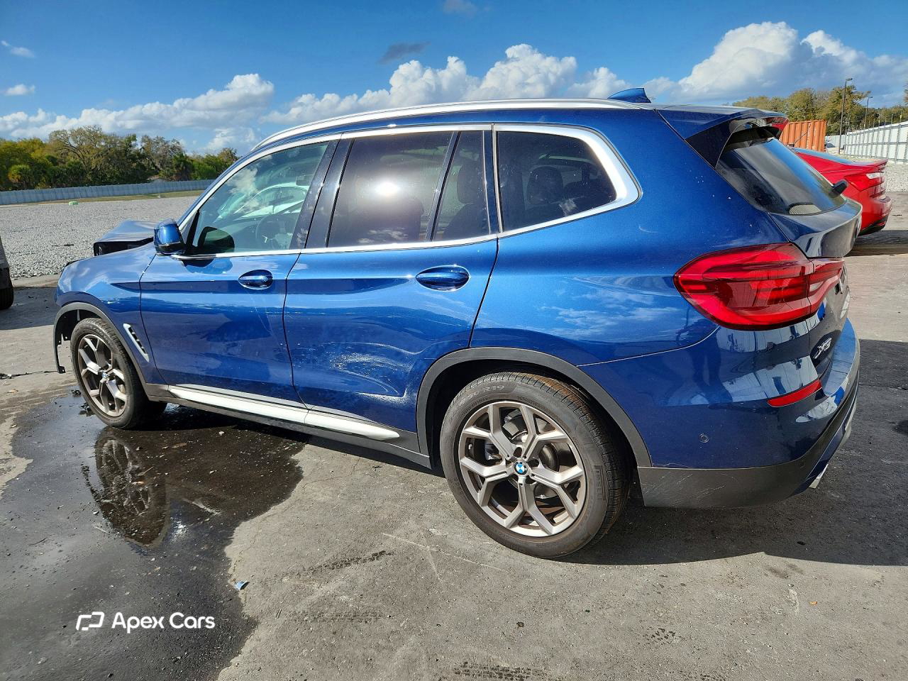 BMW X3 2021