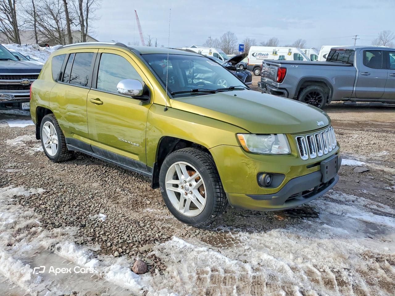 Jeep Compass 2012