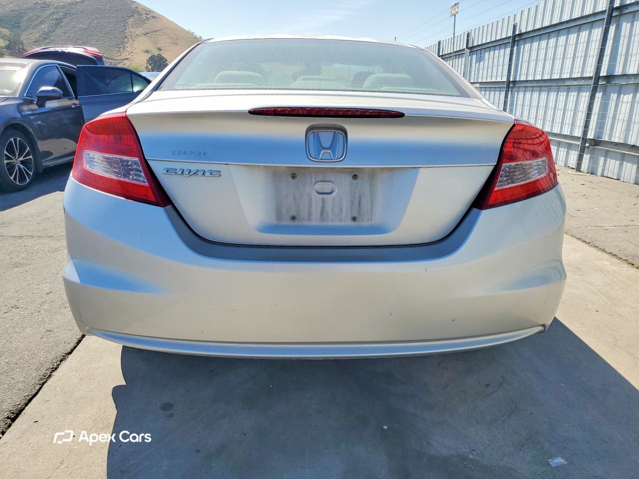 Honda Civic 2012