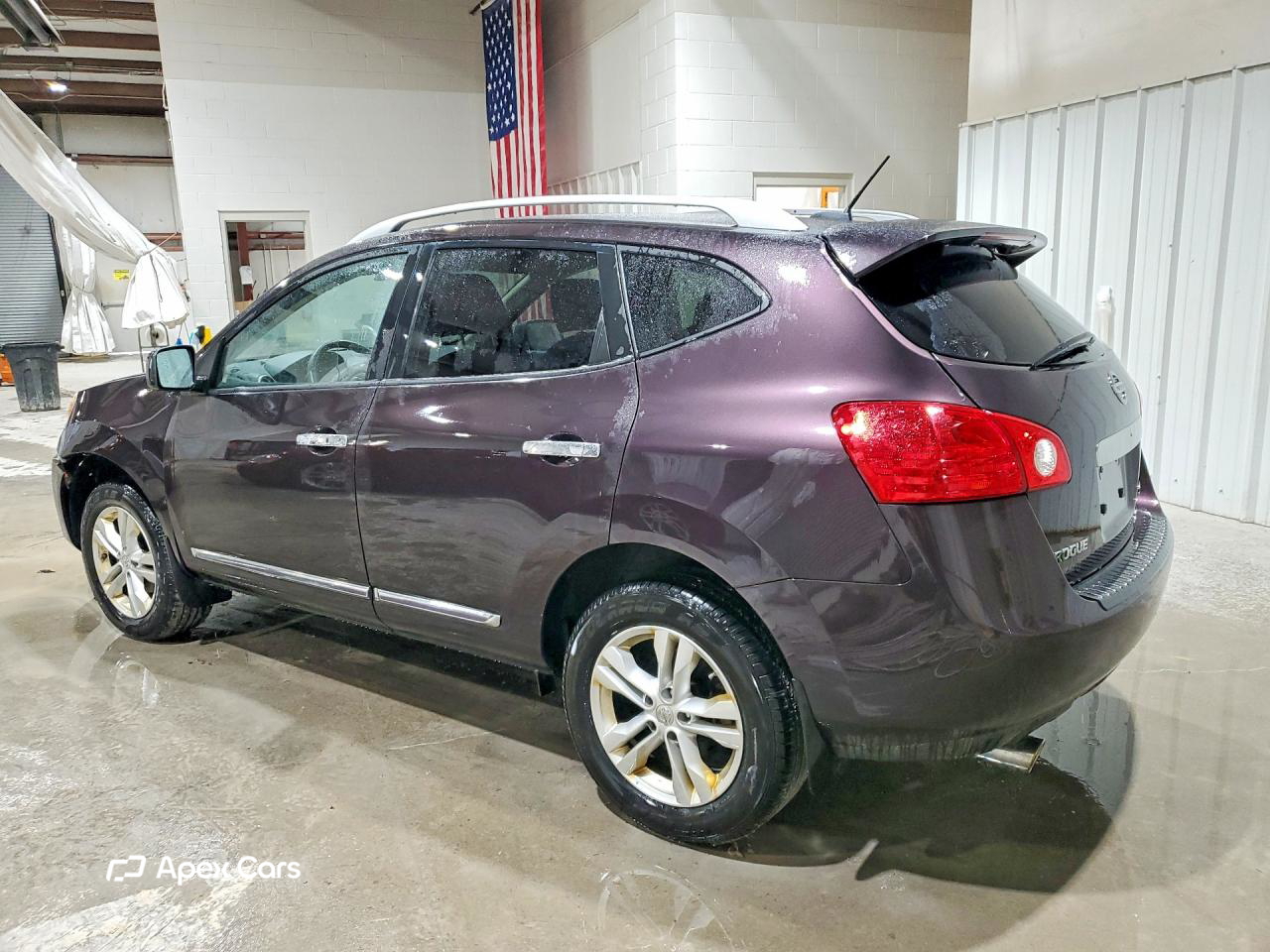 Nissan Rogue 2012