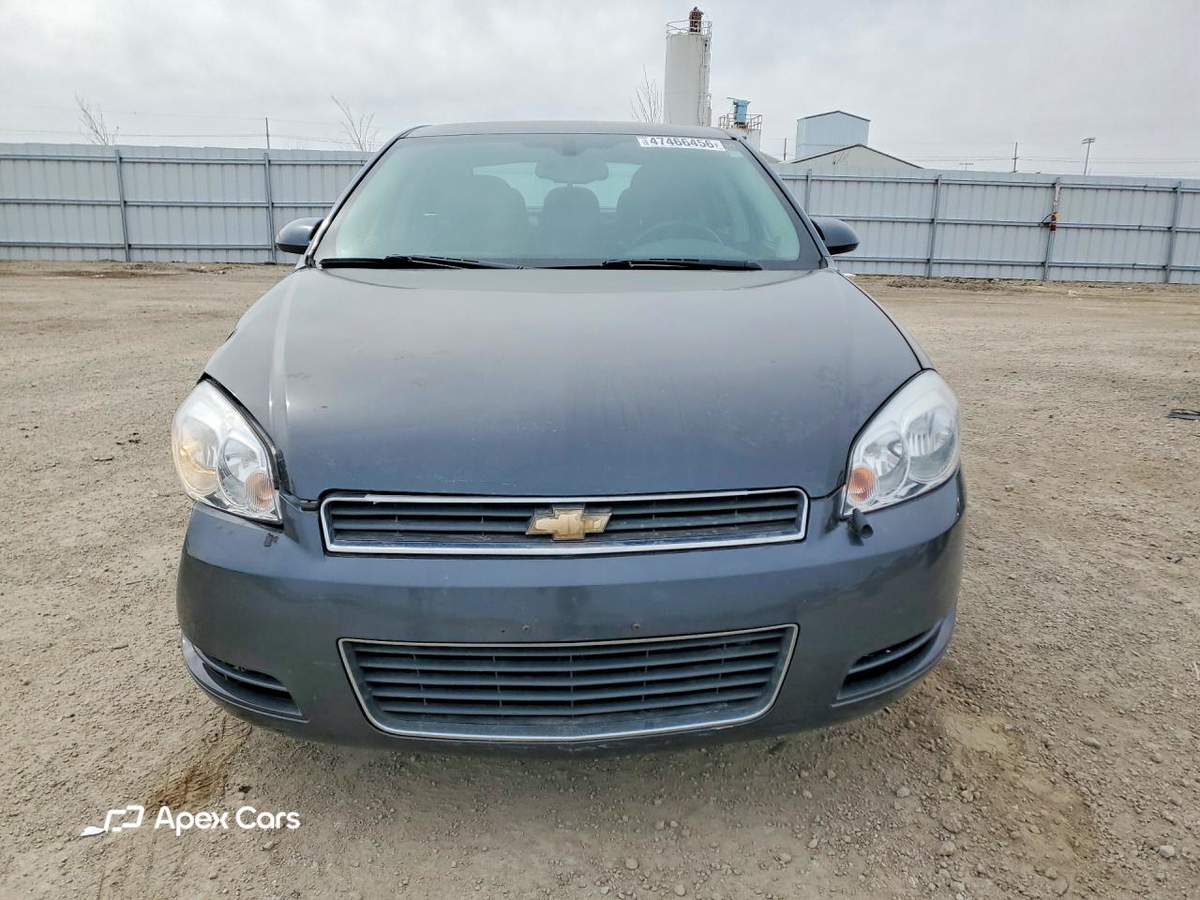 Chevrolet Impala 2011