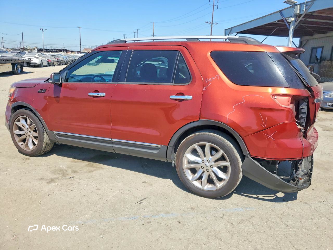 Ford Explorer 2014