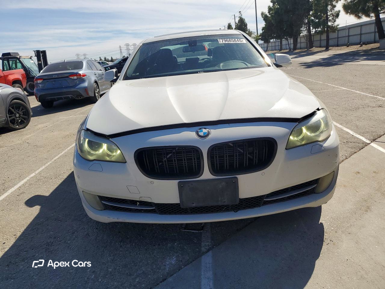 BMW Series 5 2013