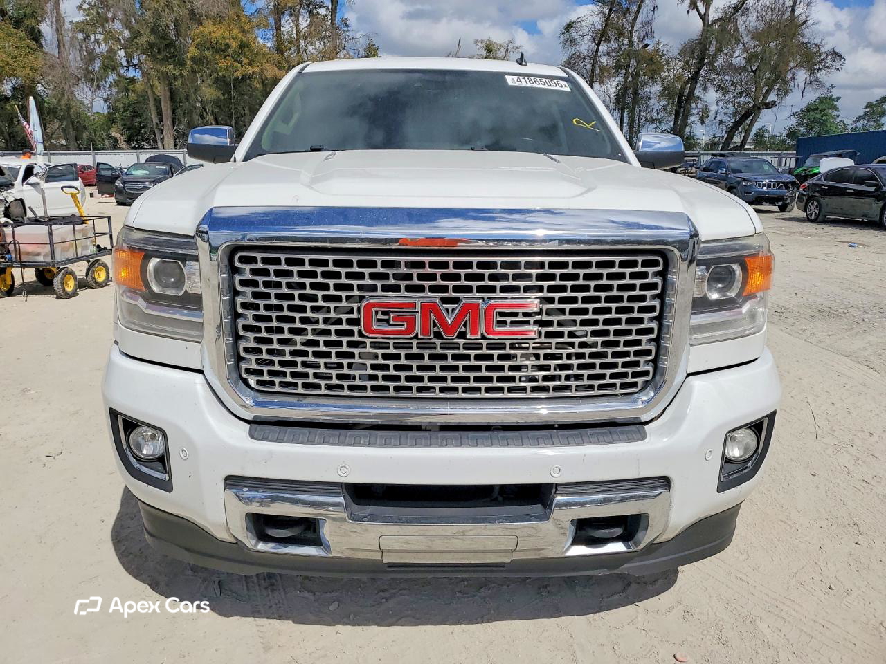 GMC Sierra 2015