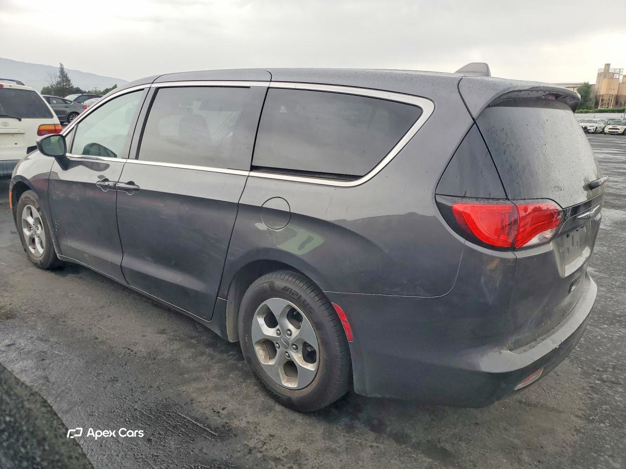 Chrysler Pacifica 2017