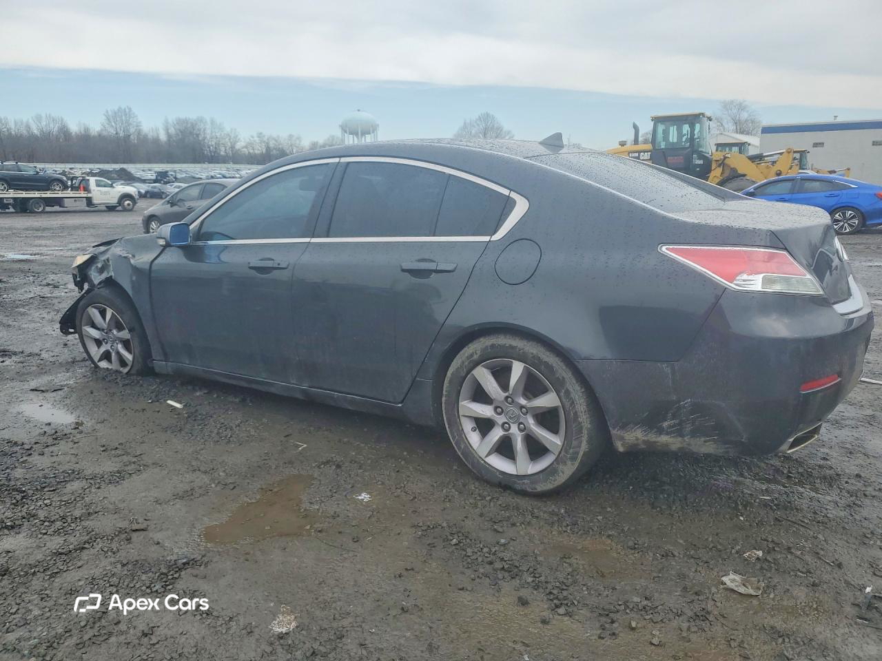 Acura TL 2013