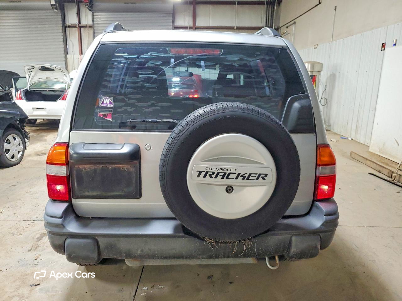 Chevrolet Tracker 2003