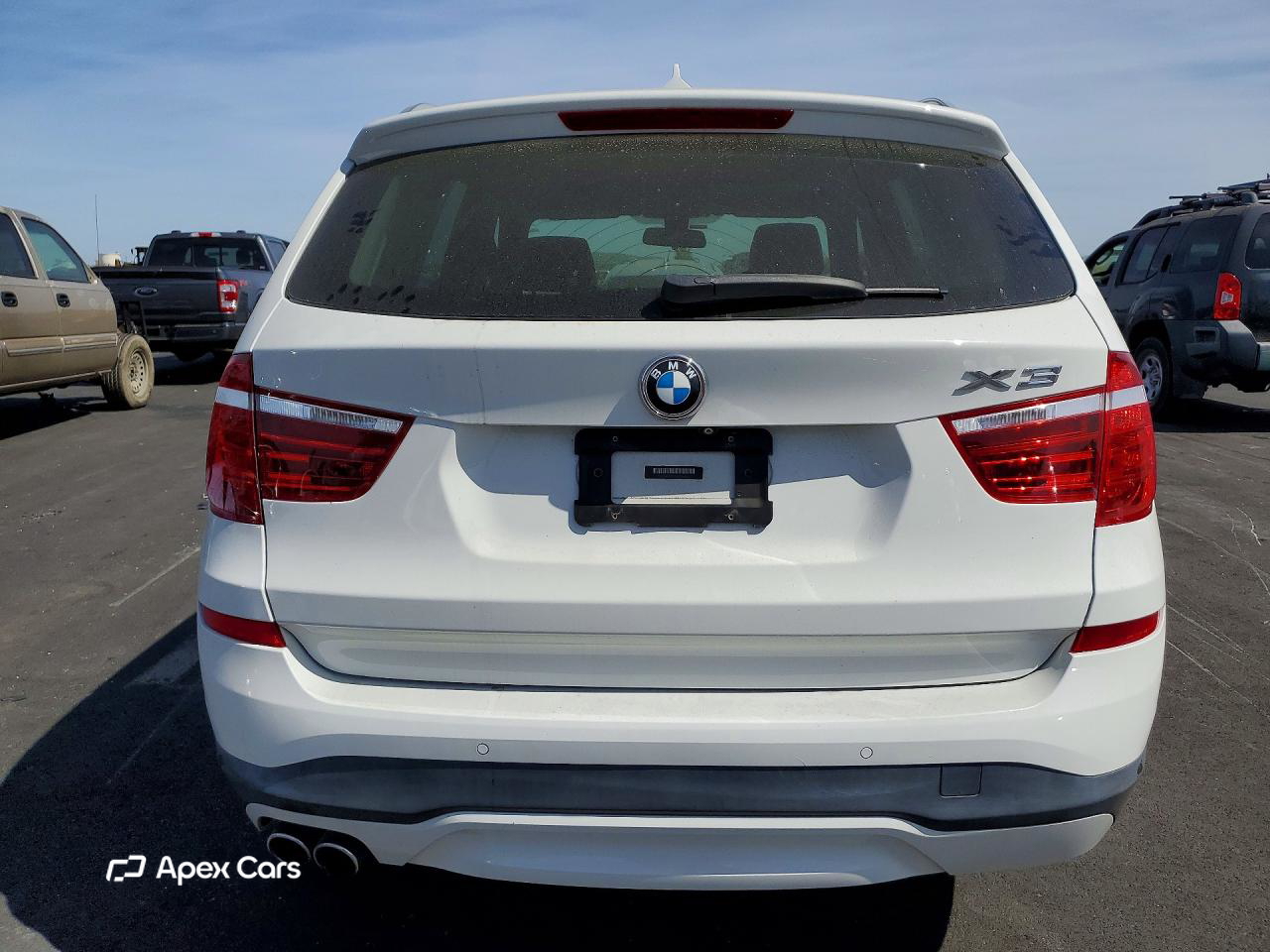 BMW X3 2015