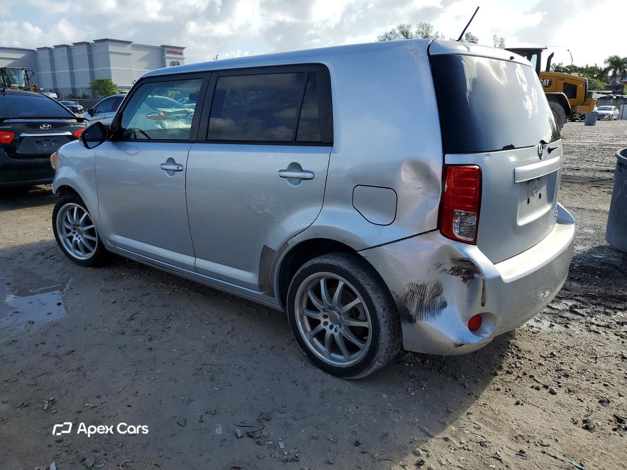 Scion xB 2012