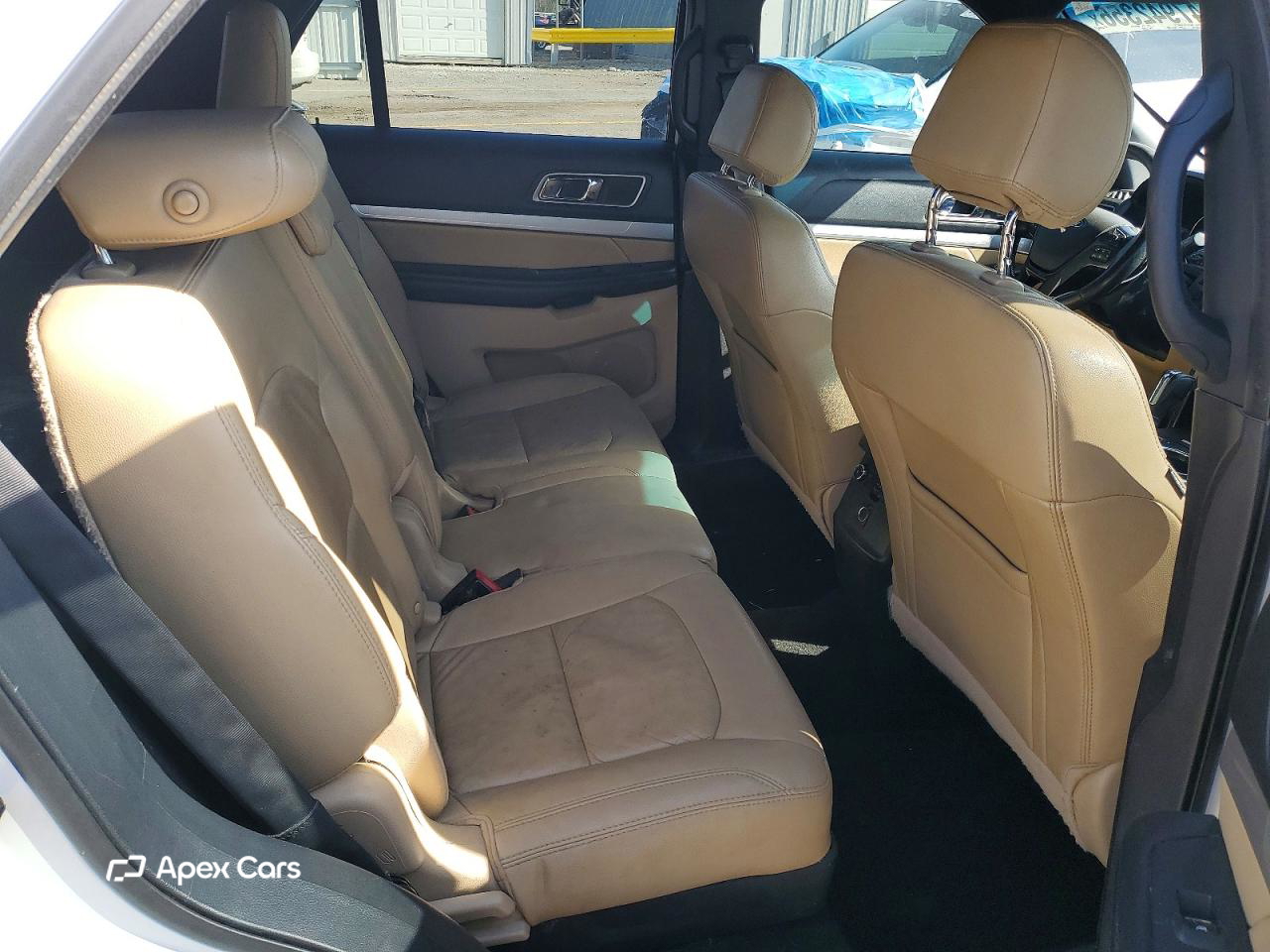 Ford Explorer 2016