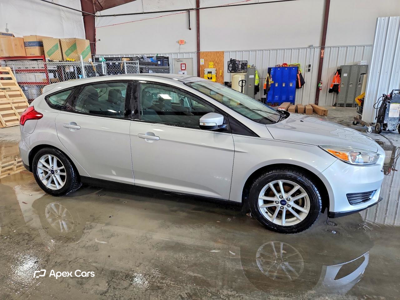 Ford Focus 2017