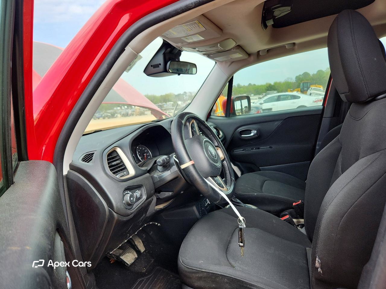 Jeep Renegade 2015