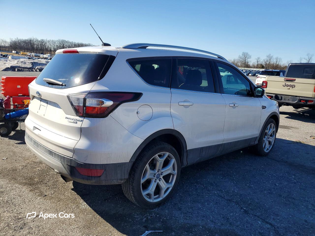 Ford Escape 2017