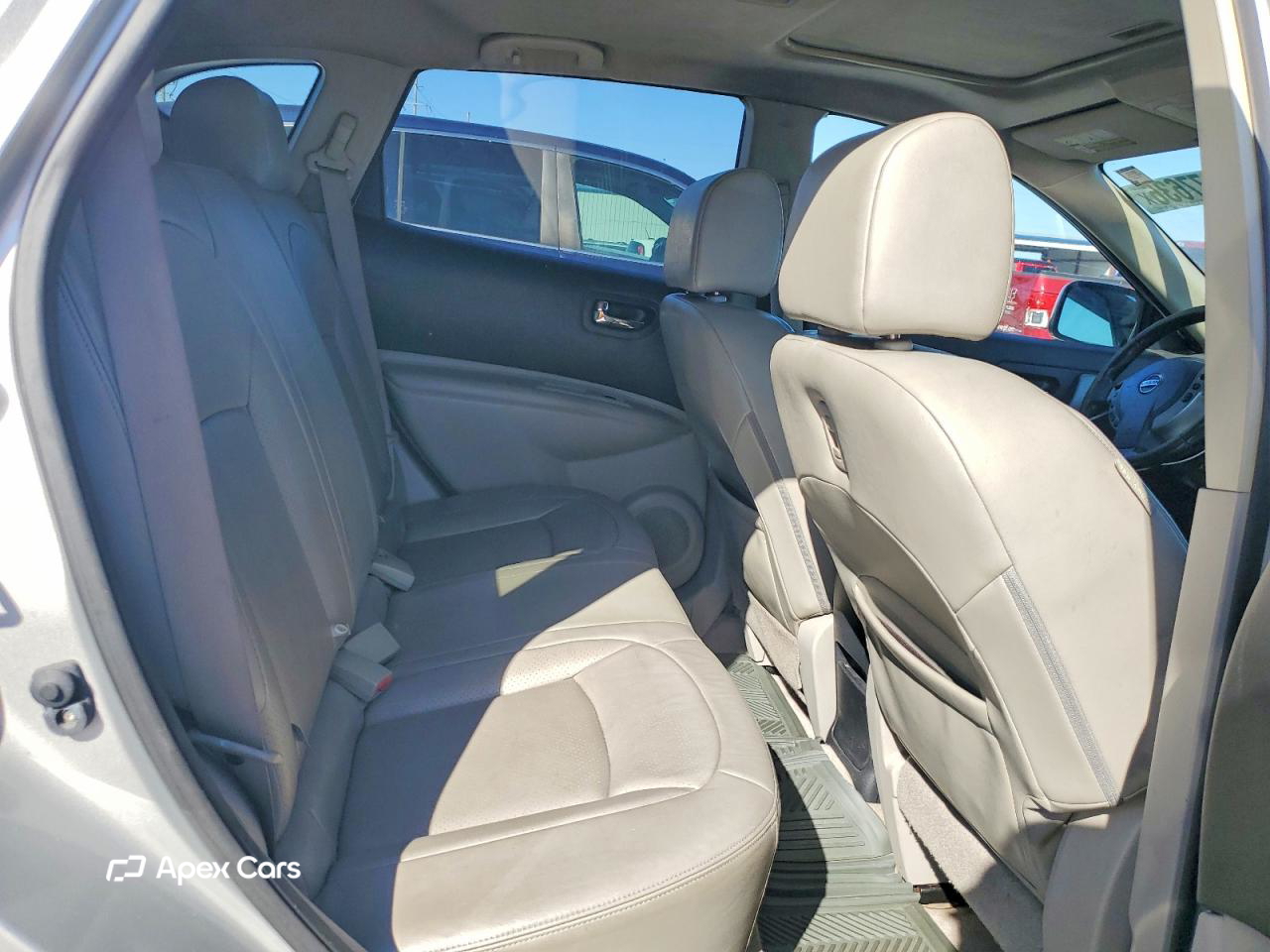Nissan Rogue 2012