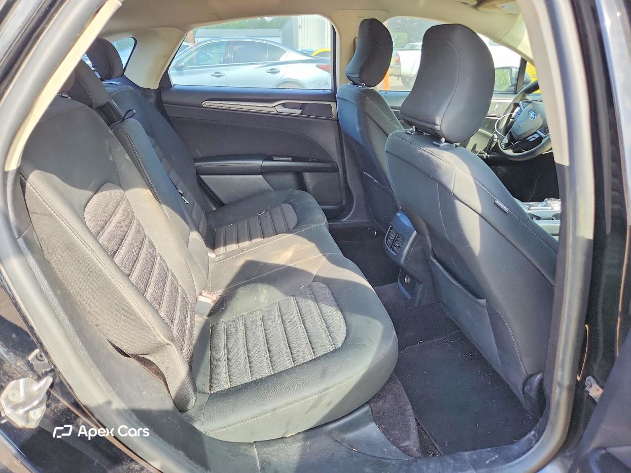 Ford Fusion 2017