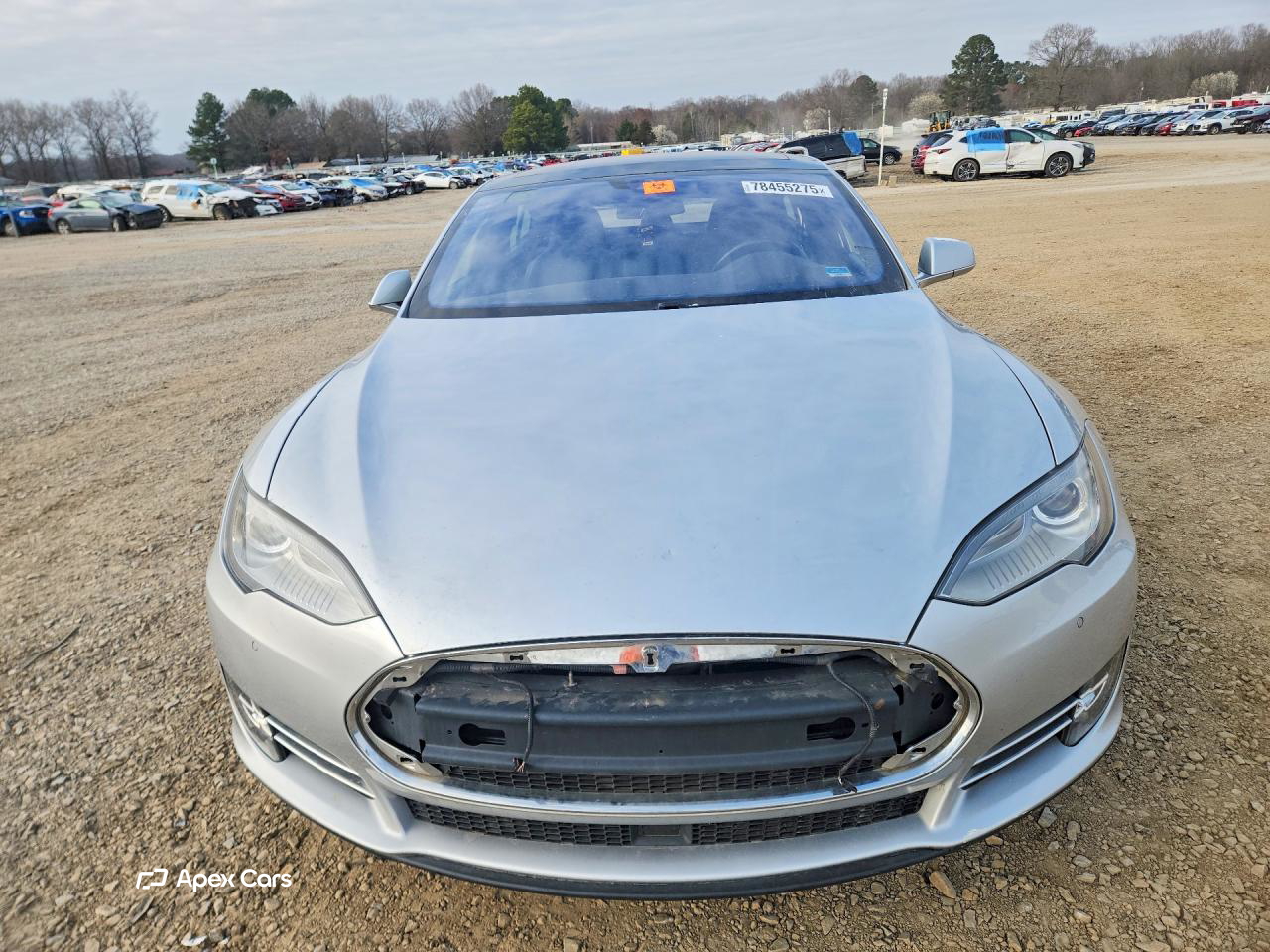 Tesla Model S 2016