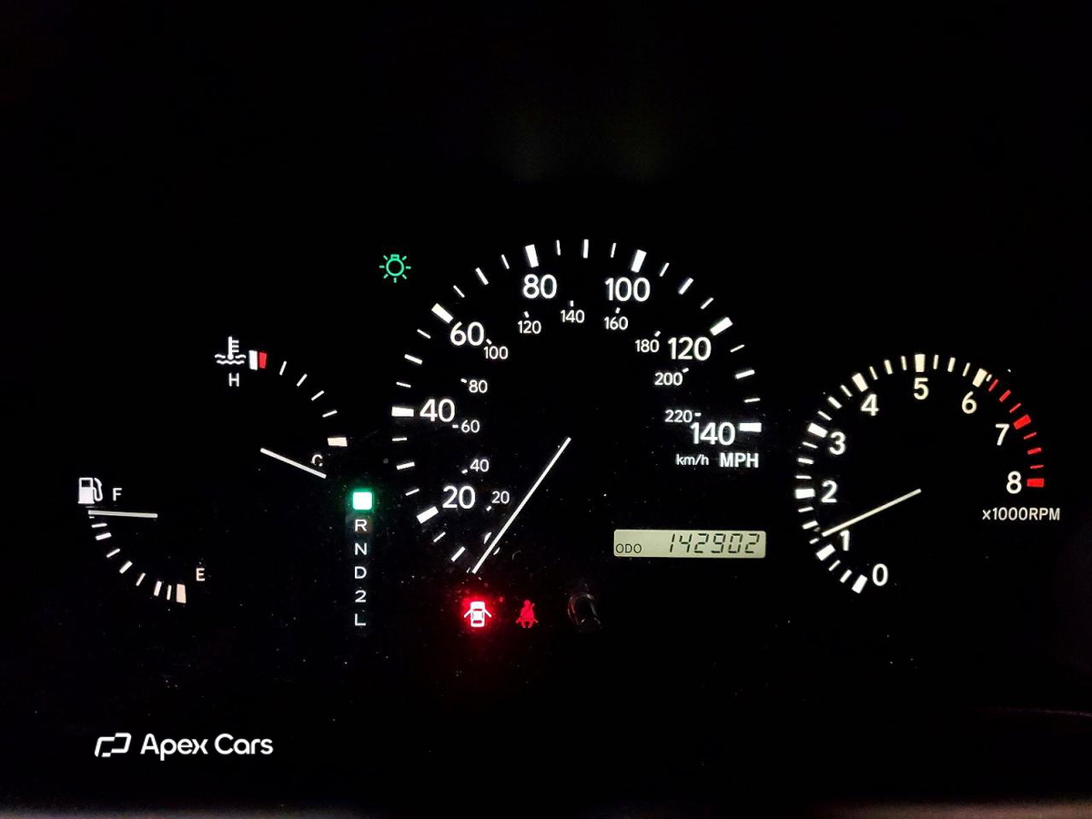 Lexus RX 2001
