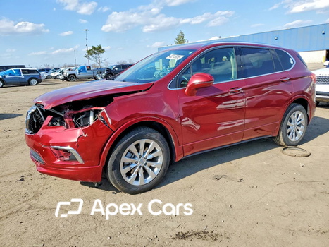 Buick Envision 2018 - Zdjęcie 1 z 13