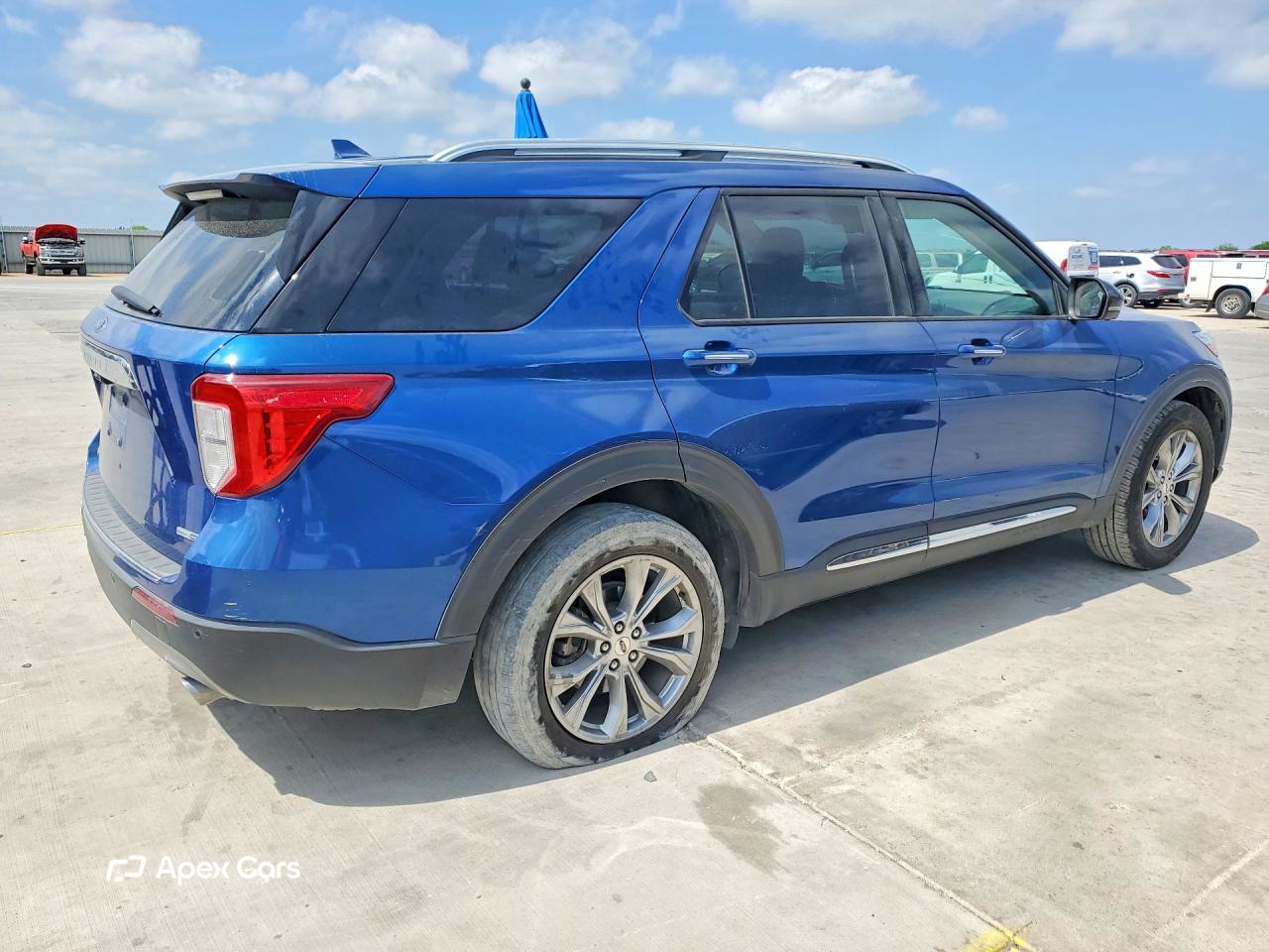 Ford Explorer 2020