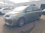 Toyota Sienna 2018