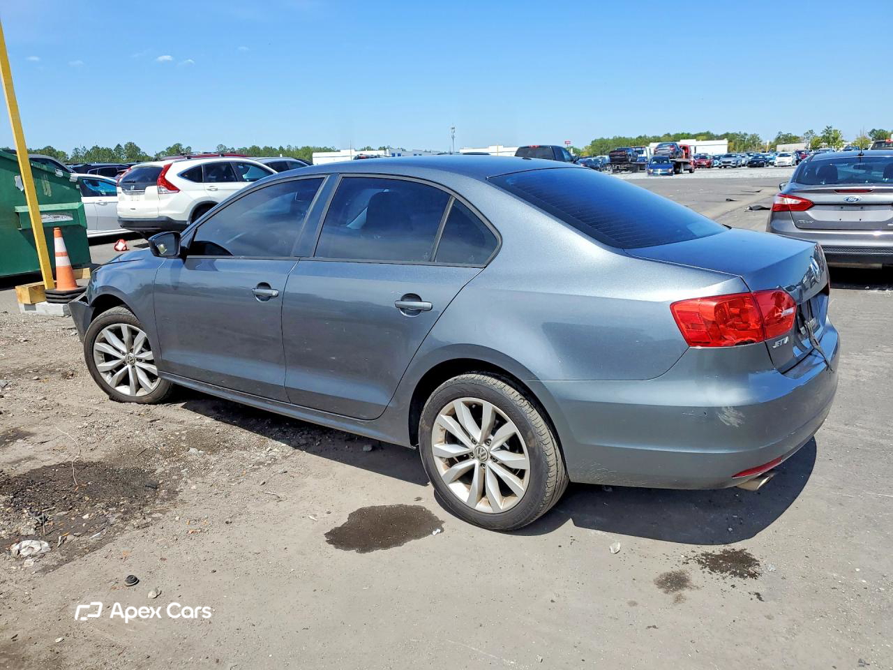 Volkswagen Jetta 2013