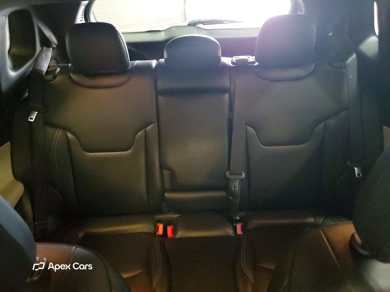Jeep Compass 2025