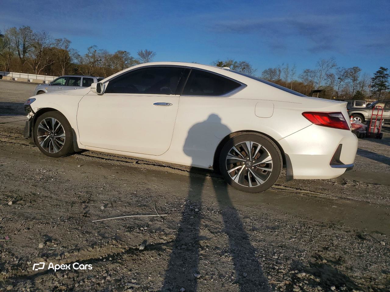 Honda Accord 2016
