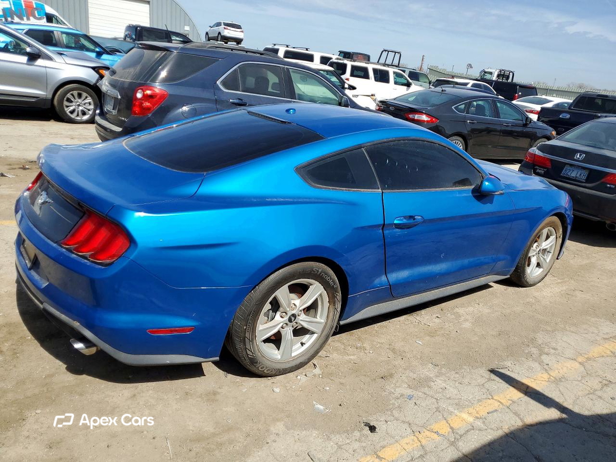 Ford Mustang 2020
