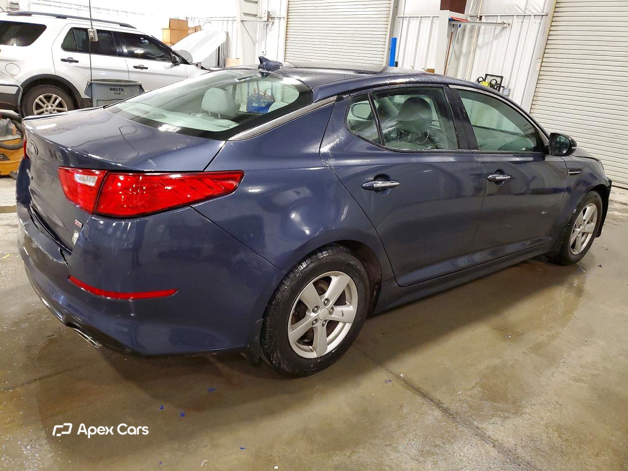Kia Optima 2015