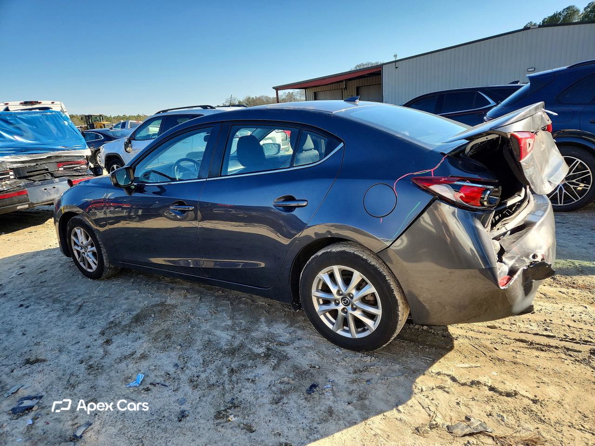 Mazda 3 2015