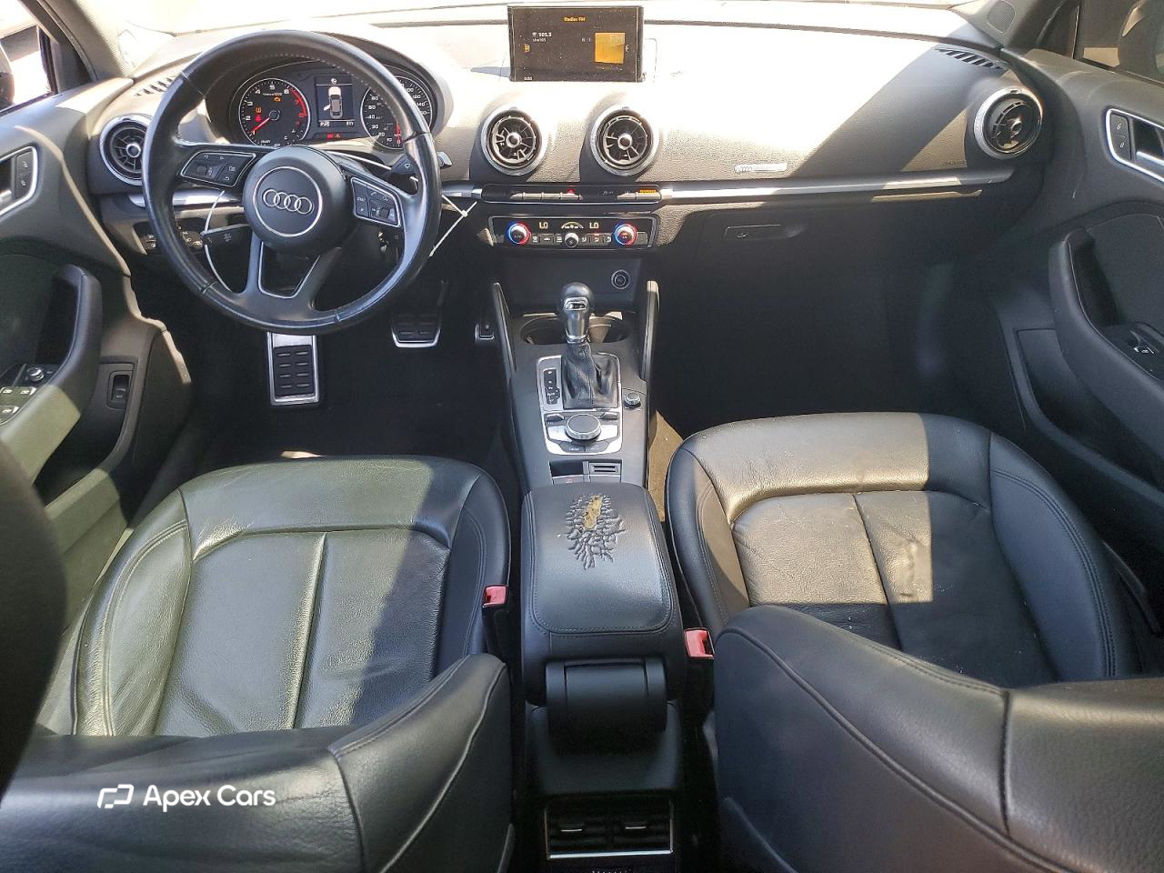 Audi A3 2017