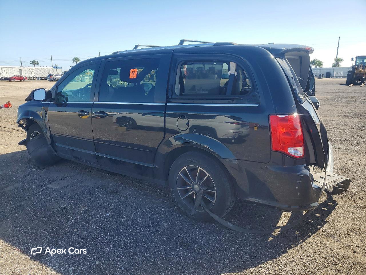 Dodge Caravan 2017