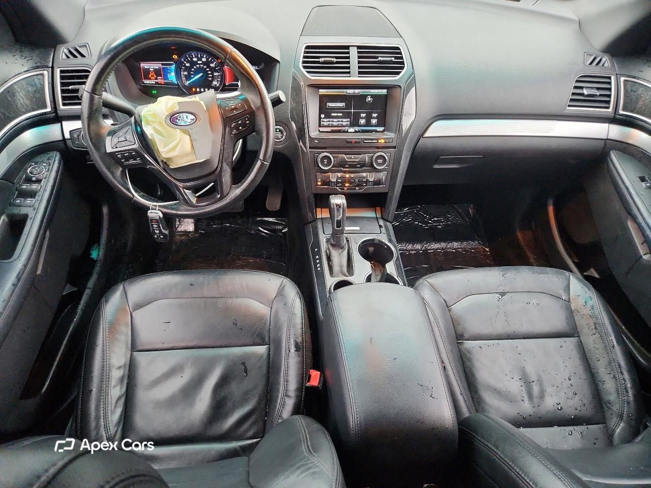Ford Explorer 2016