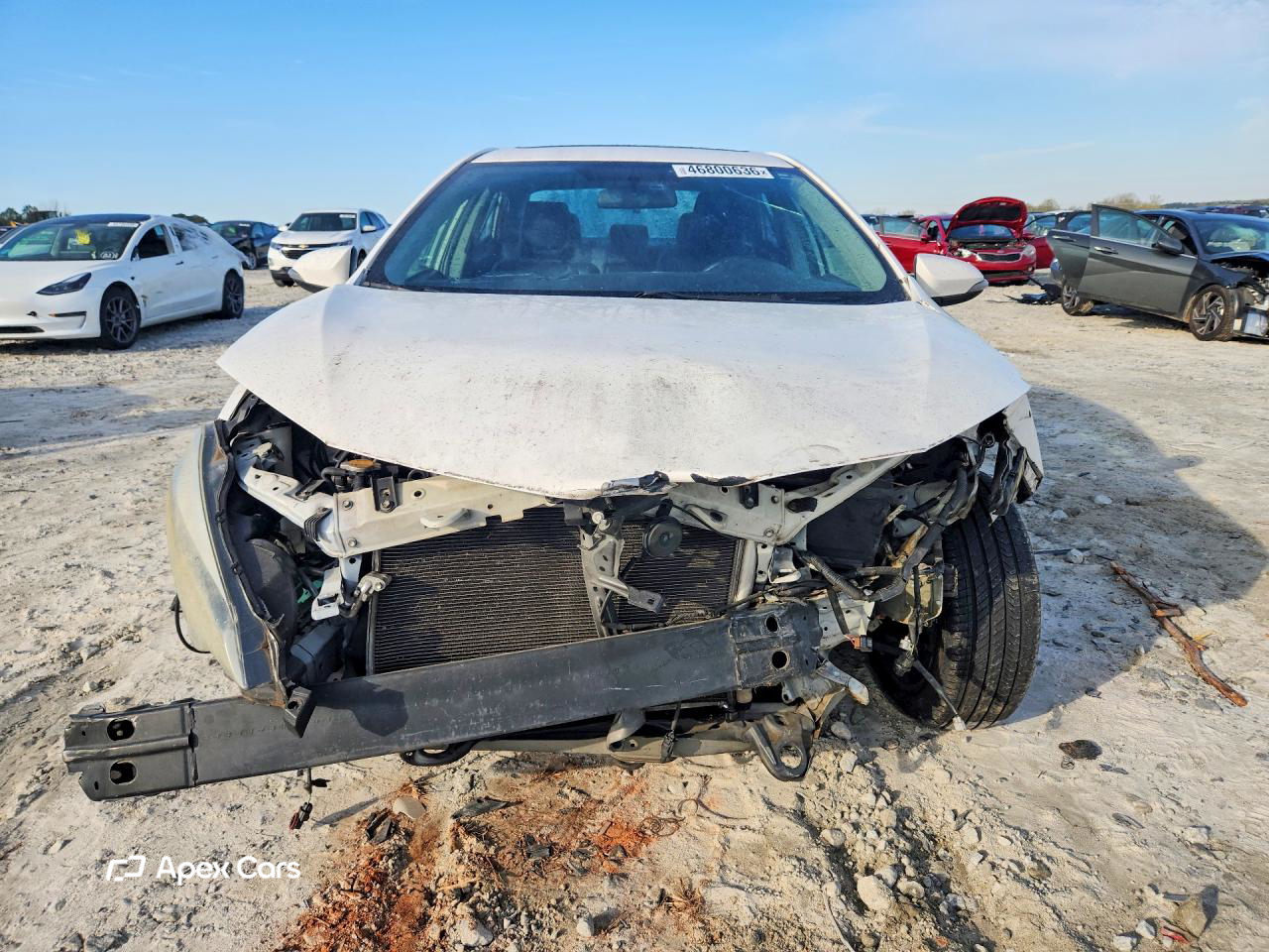 Toyota Corolla 2015