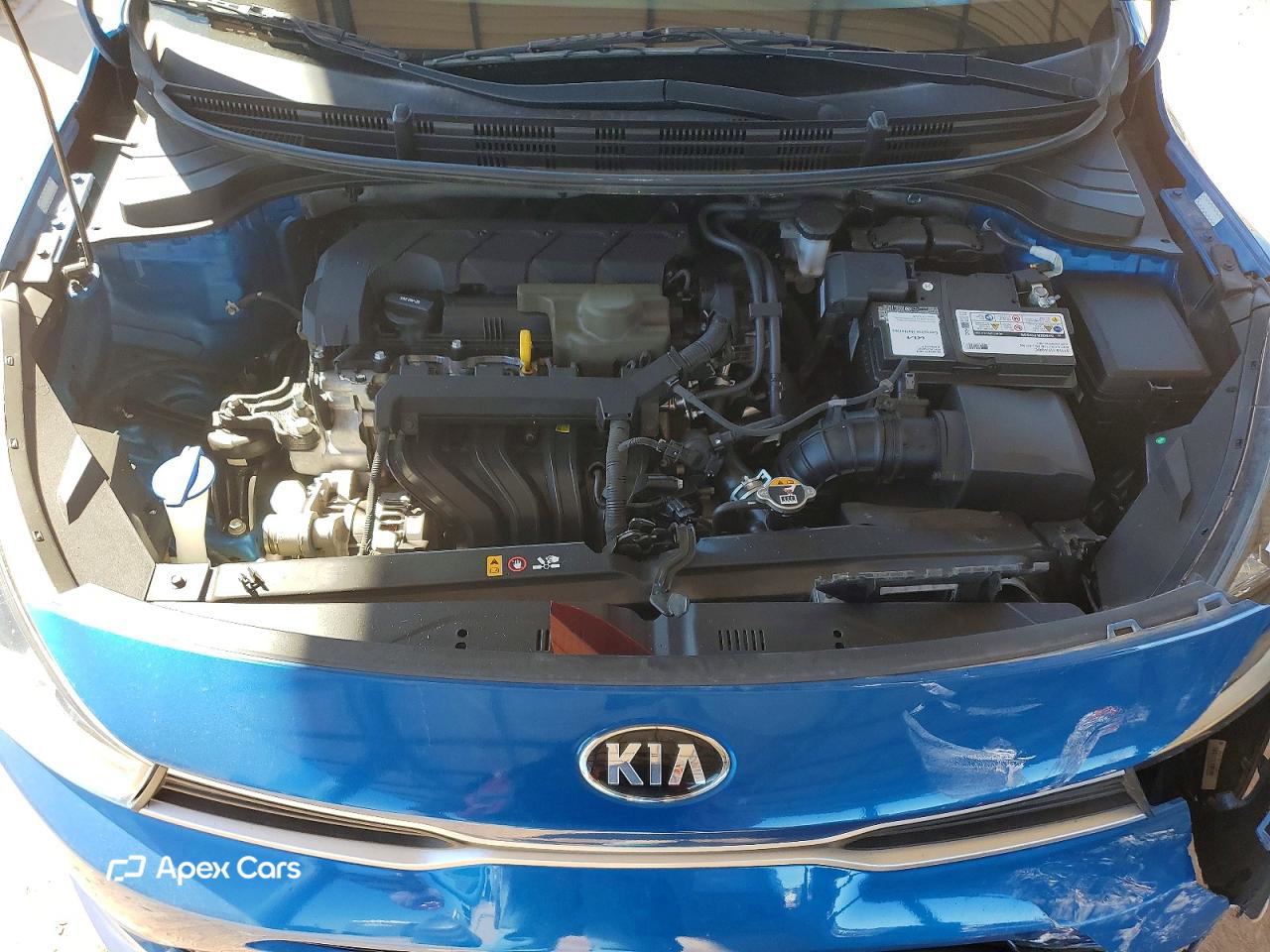 Kia Rio 2021