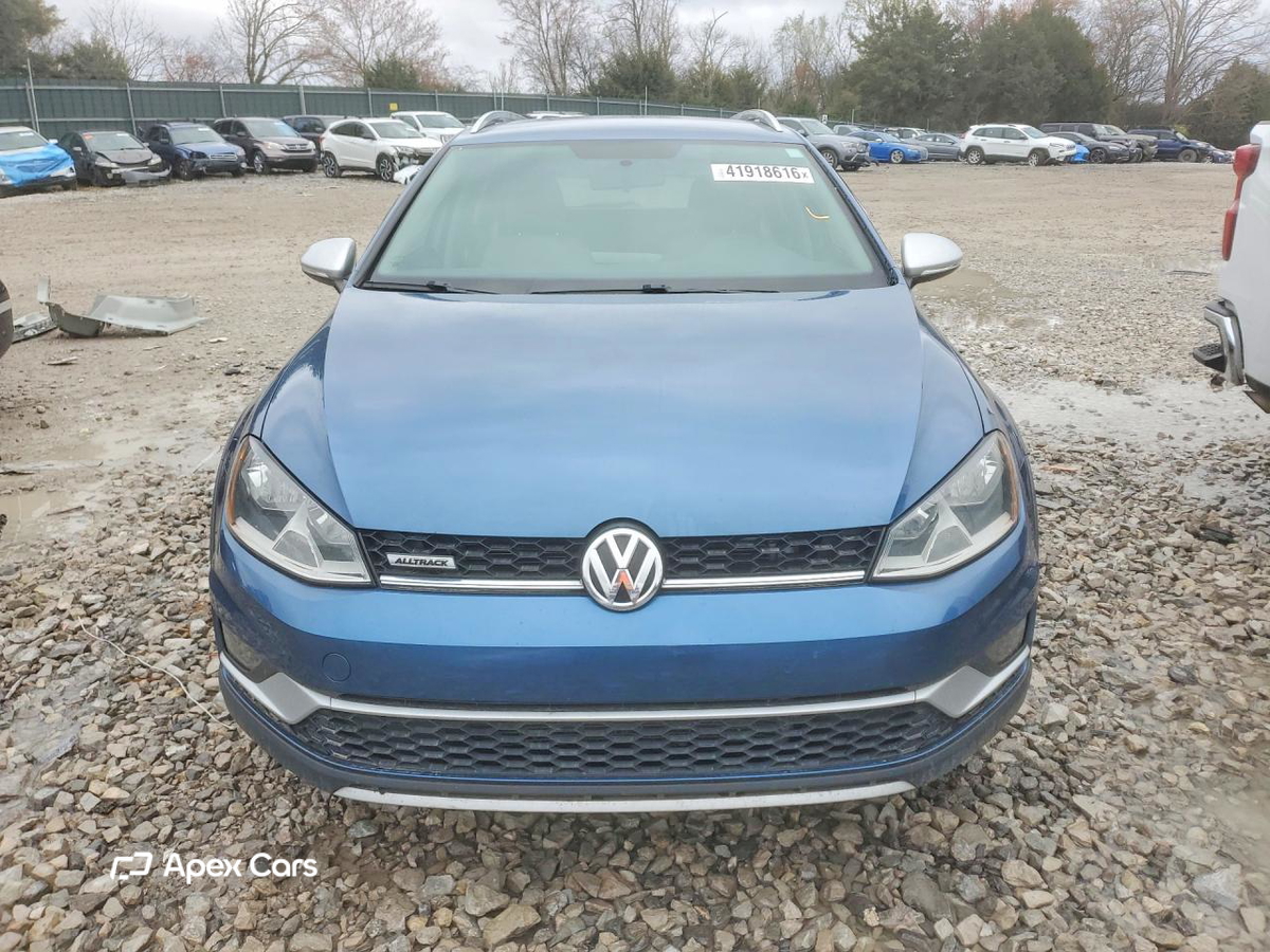 Volkswagen Golf 2017