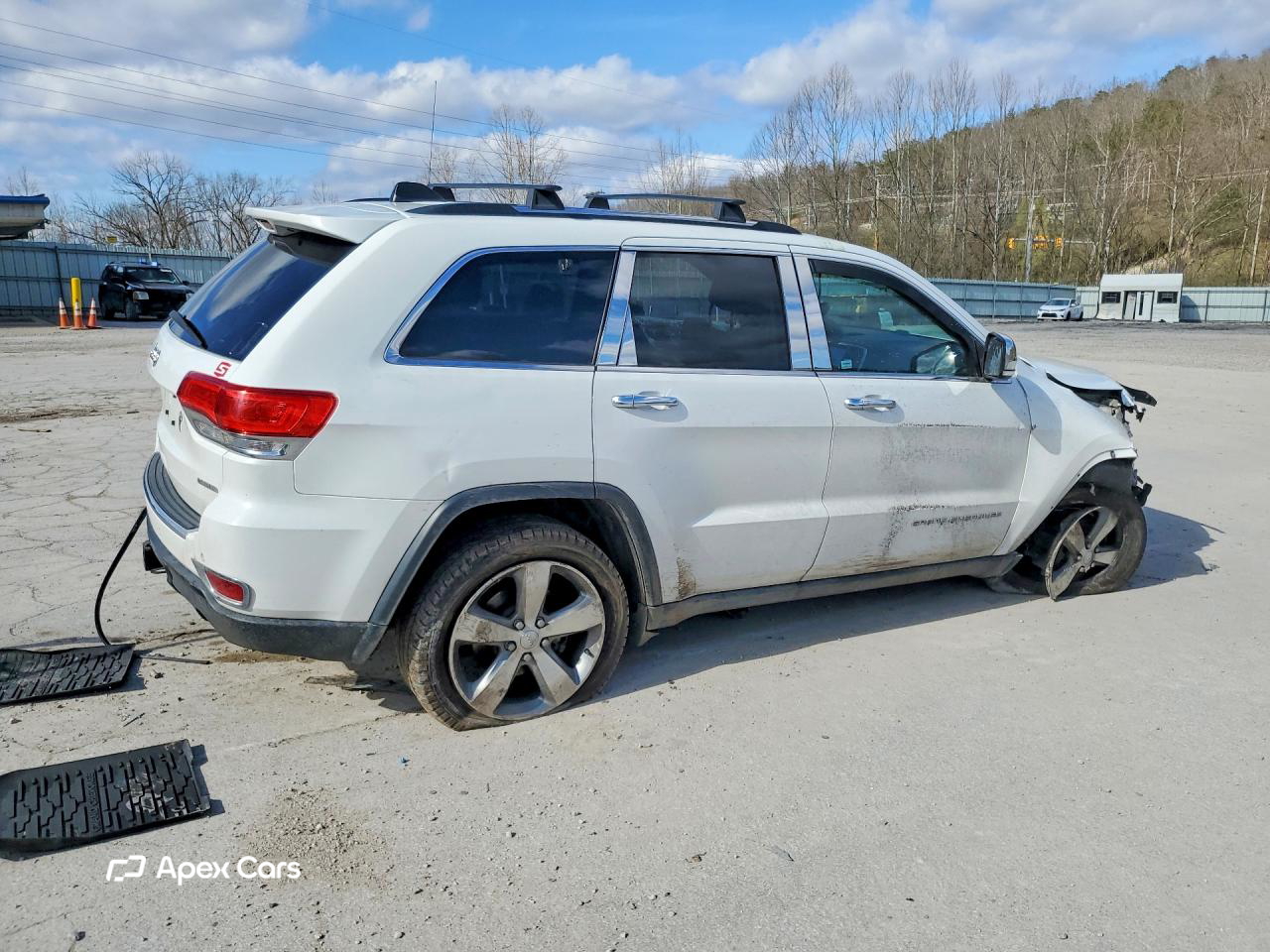 Jeep Cherokee 2015