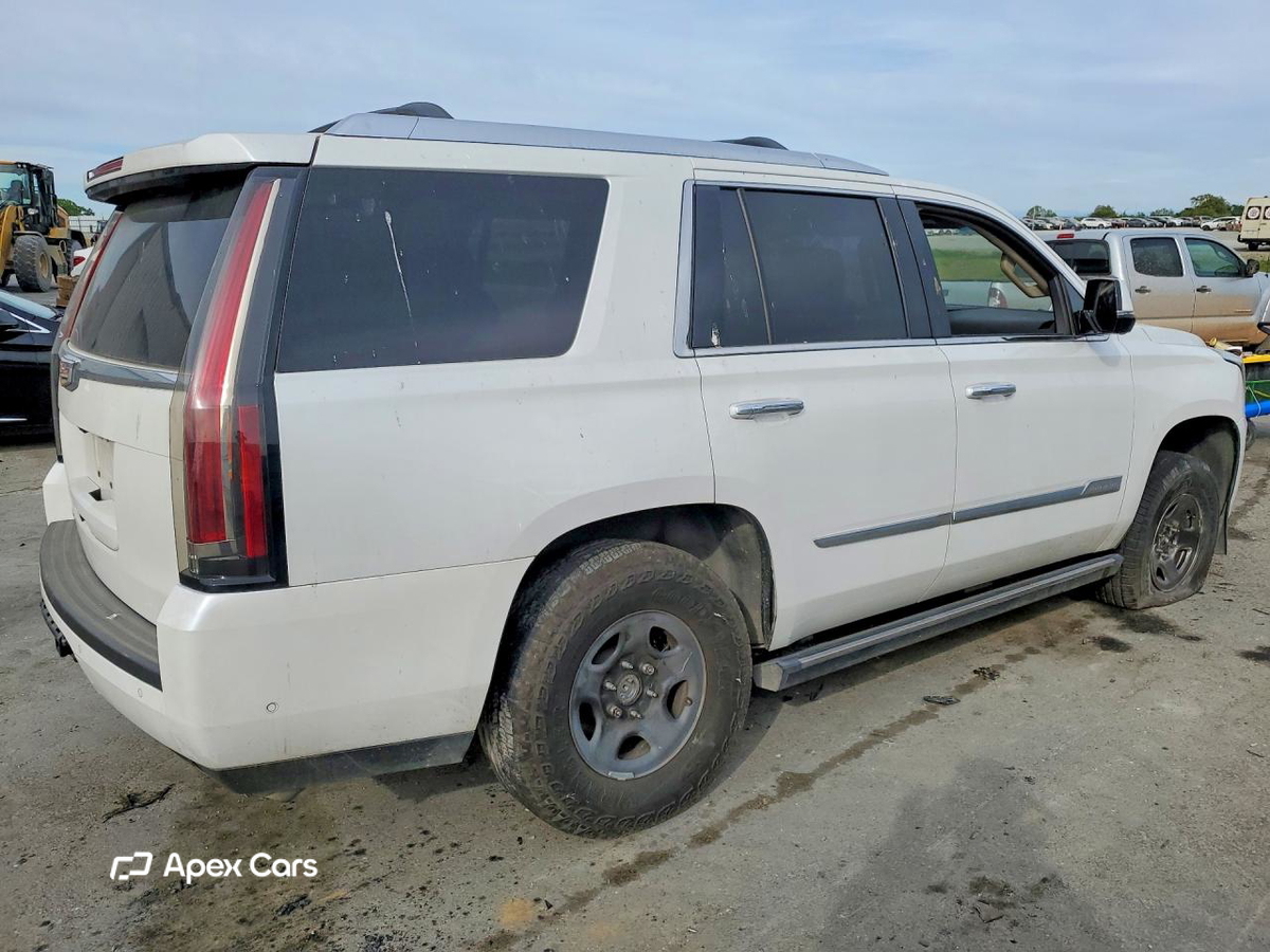 Cadillac Escalade 2017