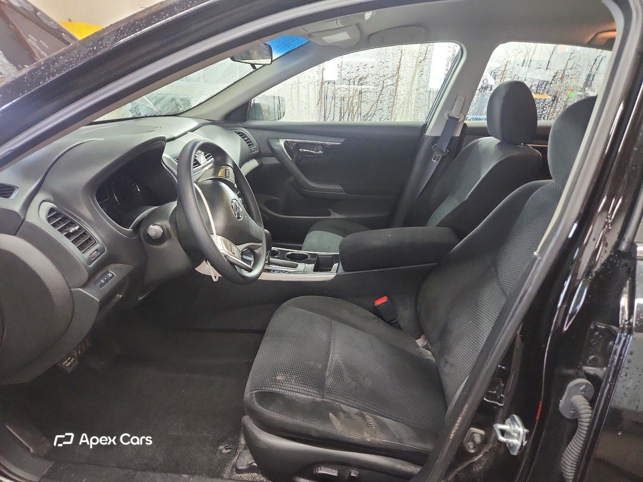Nissan Altima 2014
