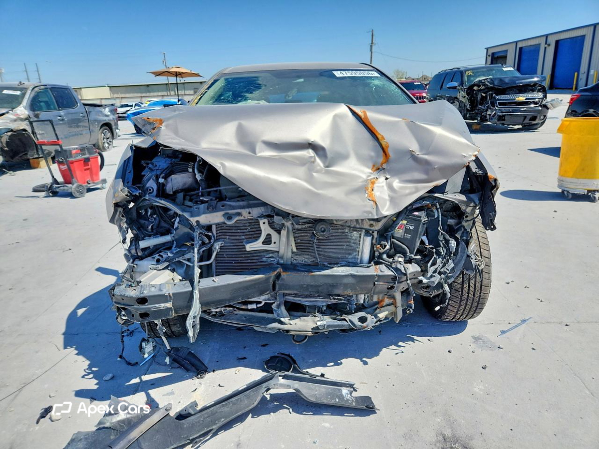 Toyota Corolla 2015